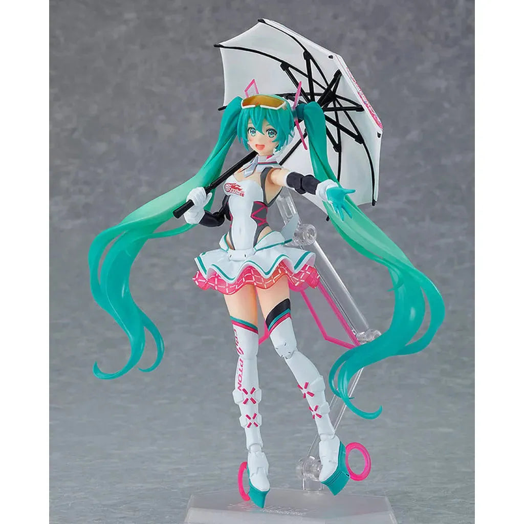 Gt Racing Miku Hatsune Miku - GT Project - Racing Miku: 2021 Ver. Figma – Mr Collectable