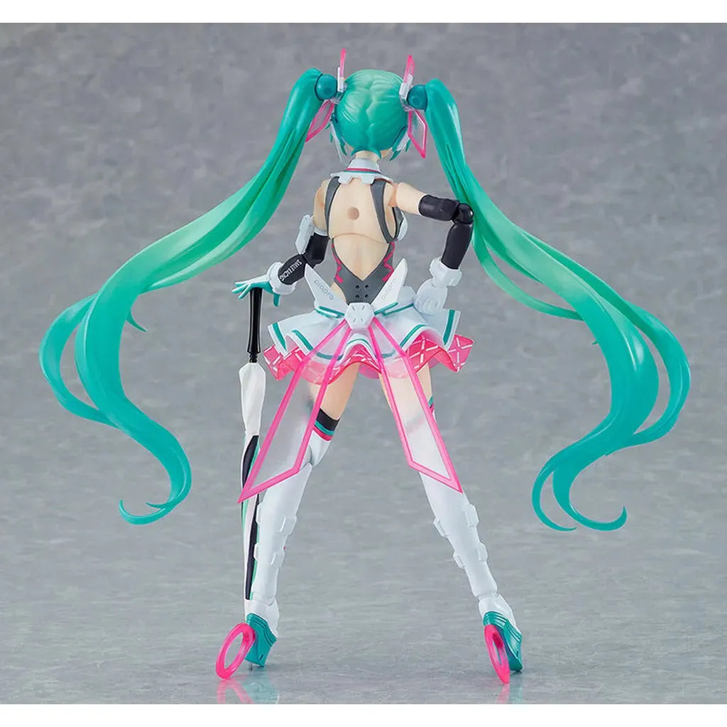 Hatsune Miku - GT Project - Racing Miku: 2021 Ver. Figma