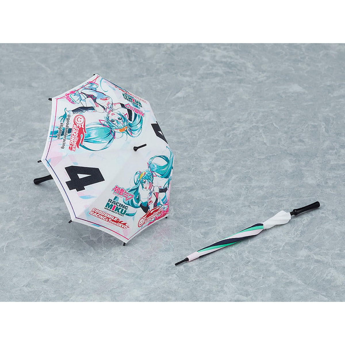 Hatsune Miku - GT Project - Racing Miku: 2021 Ver. Figma
