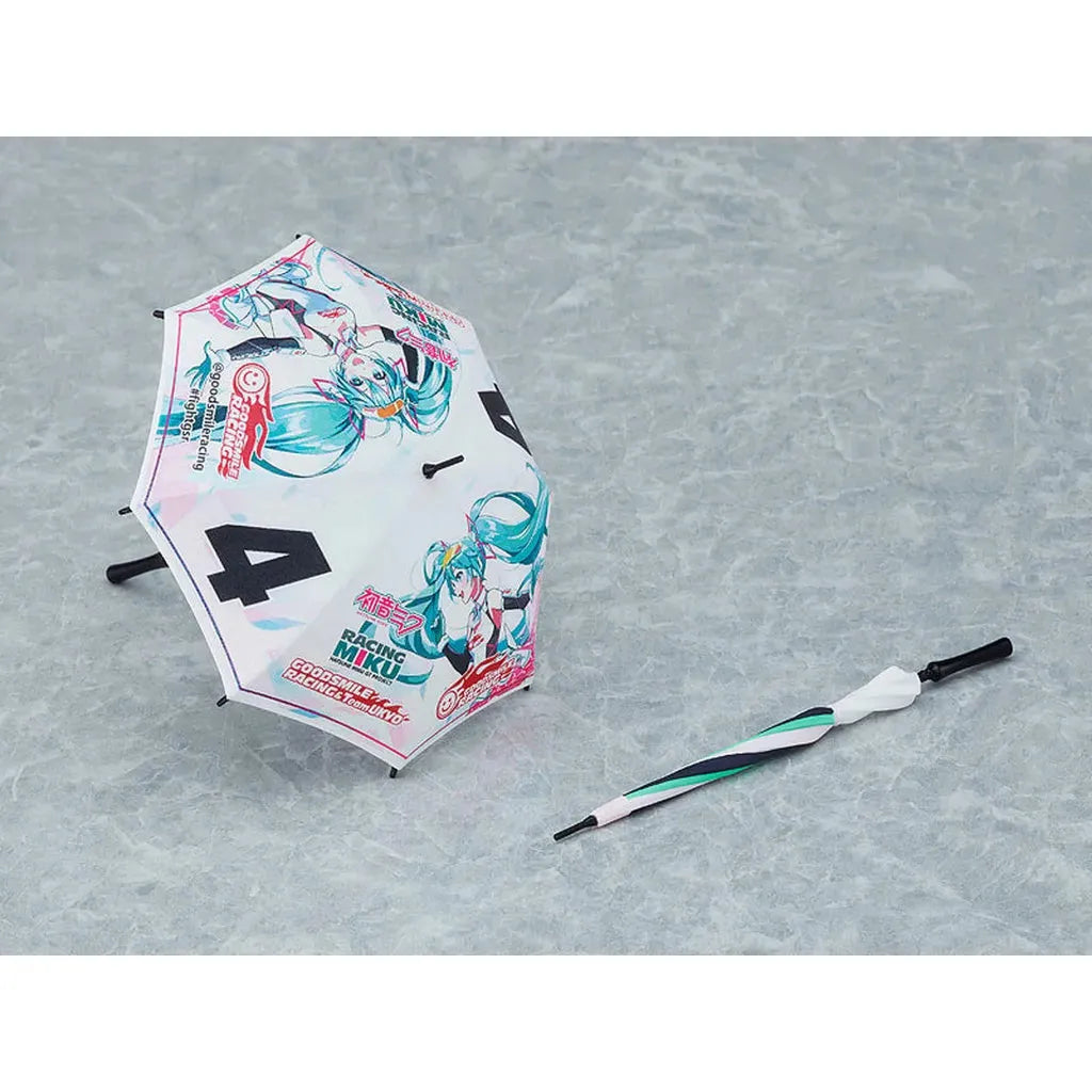 Hatsune Miku - GT Project - Racing Miku: 2021 Ver. Figma