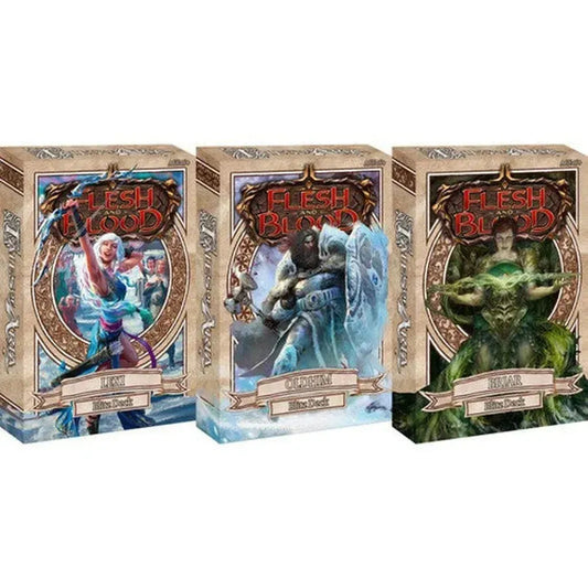 Flesh and Blood - Tales of Aria Blitz Deck