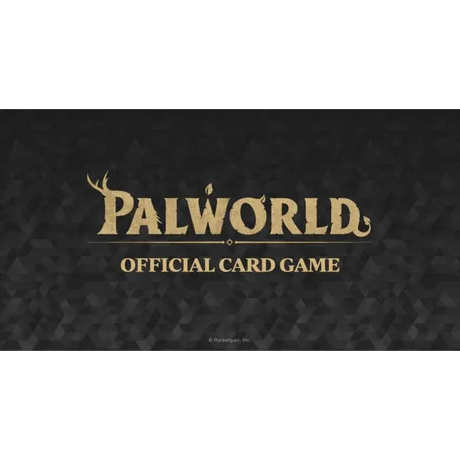 Palworld Trading Card Game - Dawn of Palpagos (POCGe-BP01) Booster Box - TCG (English) [Pre-Order]