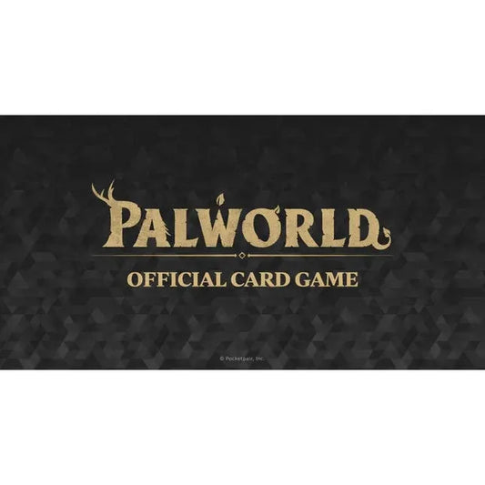 Palworld Trading Card Game - Dawn of Palpagos (POCGe-BP01) Booster Box - TCG (English) [Pre-Order]