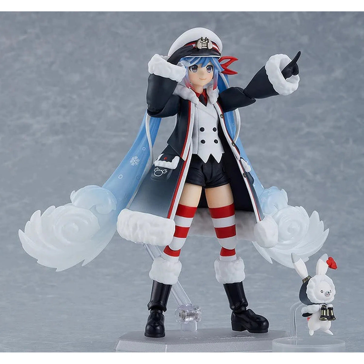 Hatsune Miku - Snow Miku: Grand Voyage Ver. Figma