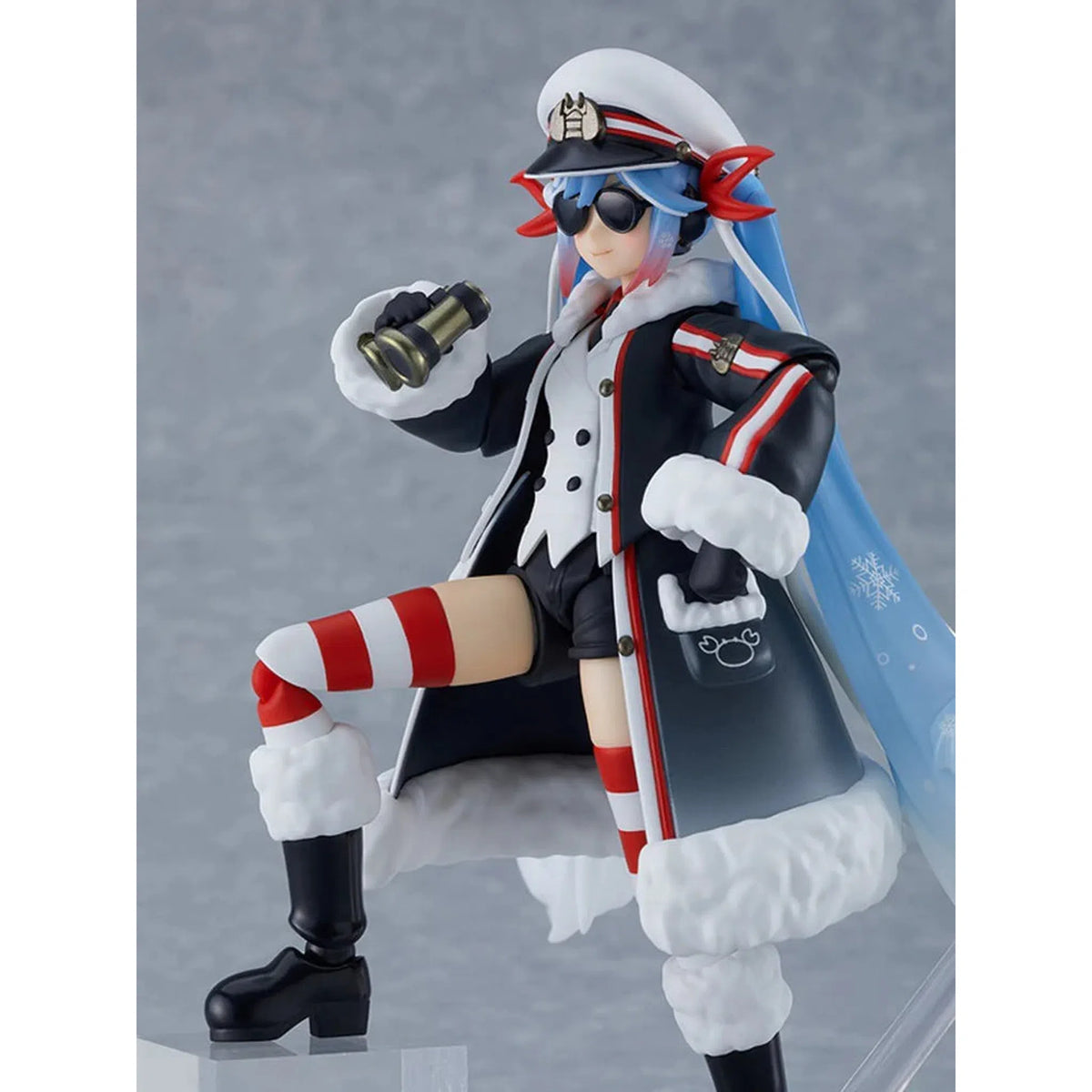 Hatsune Miku - Snow Miku: Grand Voyage Ver. Figma