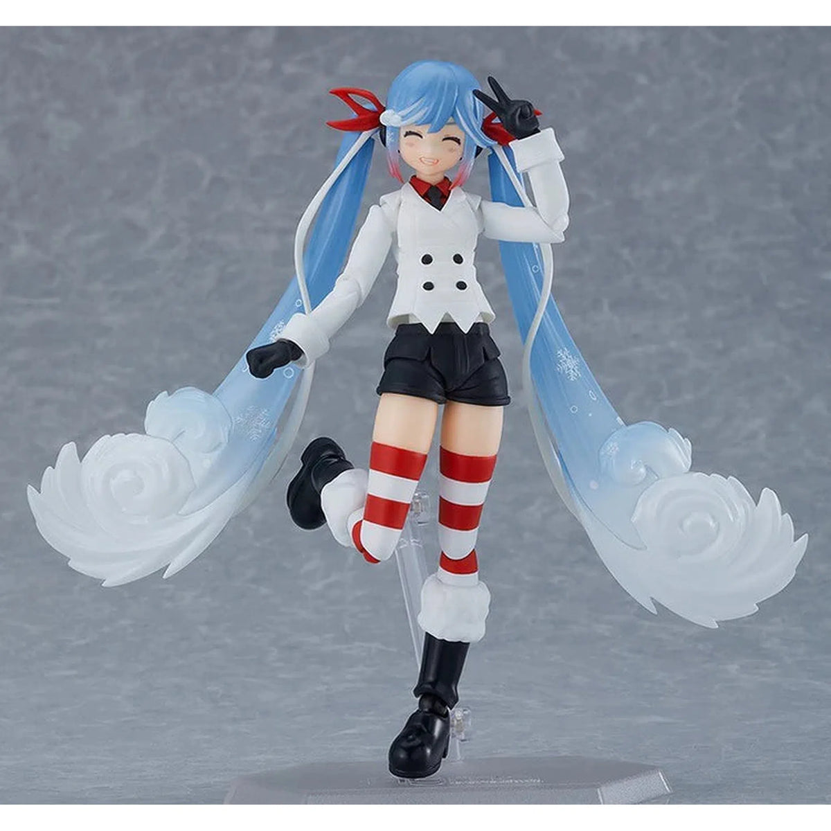 Hatsune Miku - Snow Miku: Grand Voyage Ver. Figma