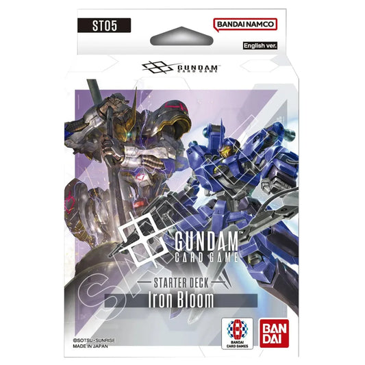 Gundam-Card-Game-Starter-Deck-Iron-Bloom-ST05-English-Version