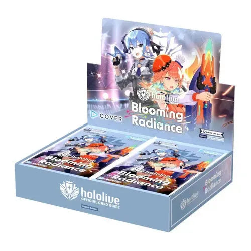 Hololive-Blooming-Radiance-card-game