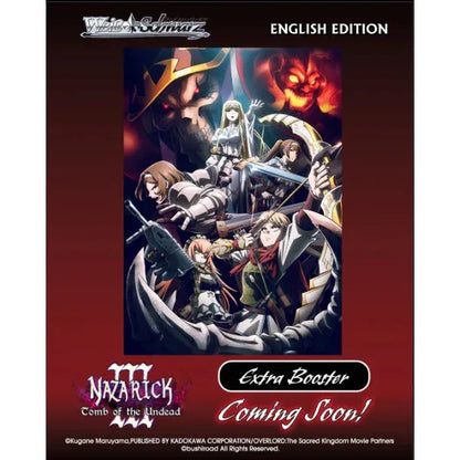 weiss-schwarz-nazarick-tomb-of-the-undead-vol-3-extra-booster-box