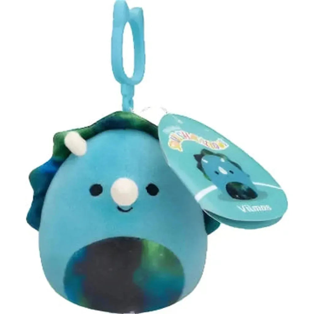 Squishmallows - Vilmos 3.5" Clip On