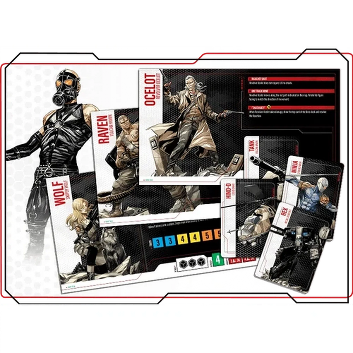 Metal Gear Solid: The Board Game
