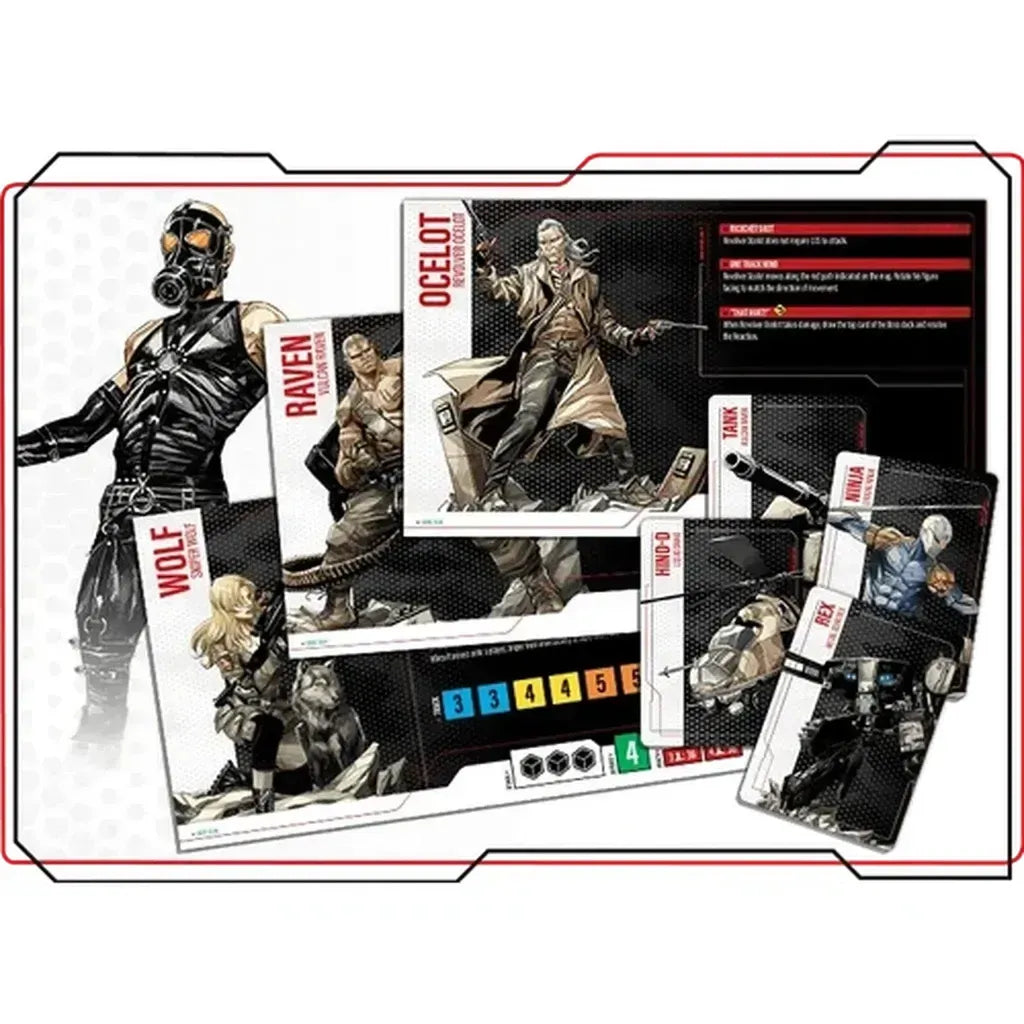 Metal Gear Solid: The Board Game