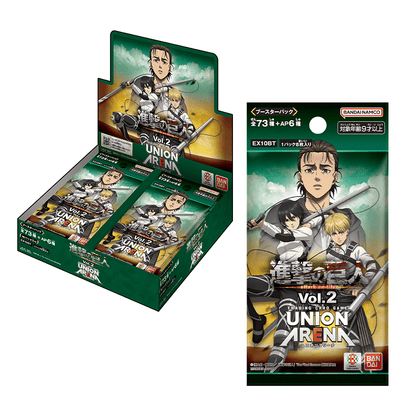 union-arena-attack-on-titan-vol-2-ex10bt-japanese-booster-box