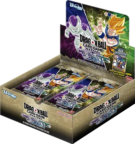 Dragon Ball Super Card Game