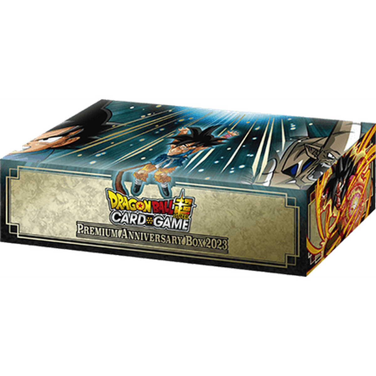 DRAGON BALL SUPER CARD GAME - Premium Anniversary Box 2023 (DBS-BE23)