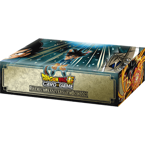 DRAGON BALL SUPER CARD GAME - Premium Anniversary Box 2023 (DBS-BE23)