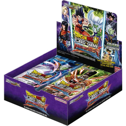 Dragon Ball Super Card Game - Zenkai Series Set 06 Perfect Combination 【B23】