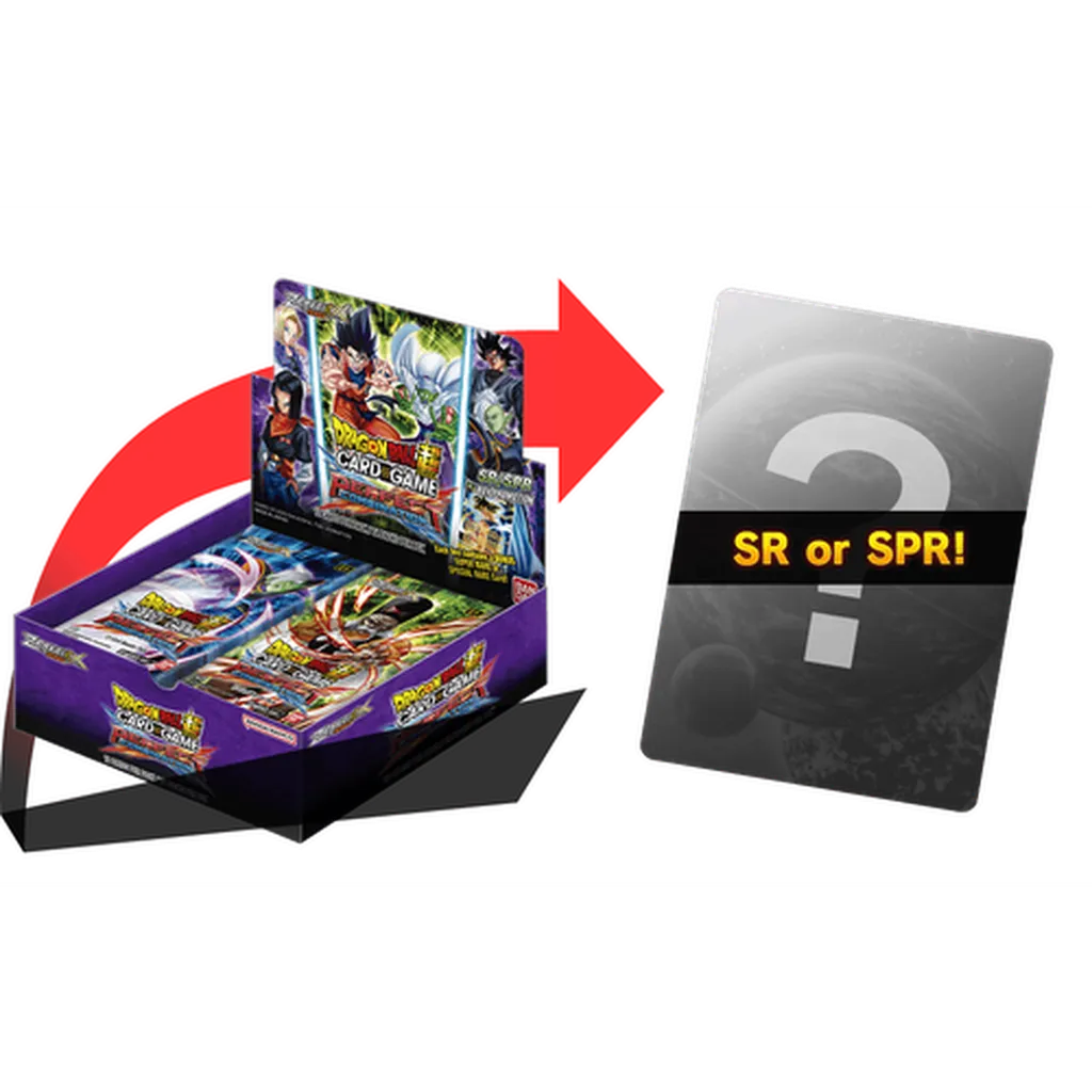 Dragon Ball Super Card Game - Zenkai Series Set 06 Perfect Combination 【B23】