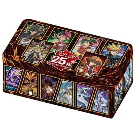 Yugioh - 2023 Dueling Heroes Mega Tin