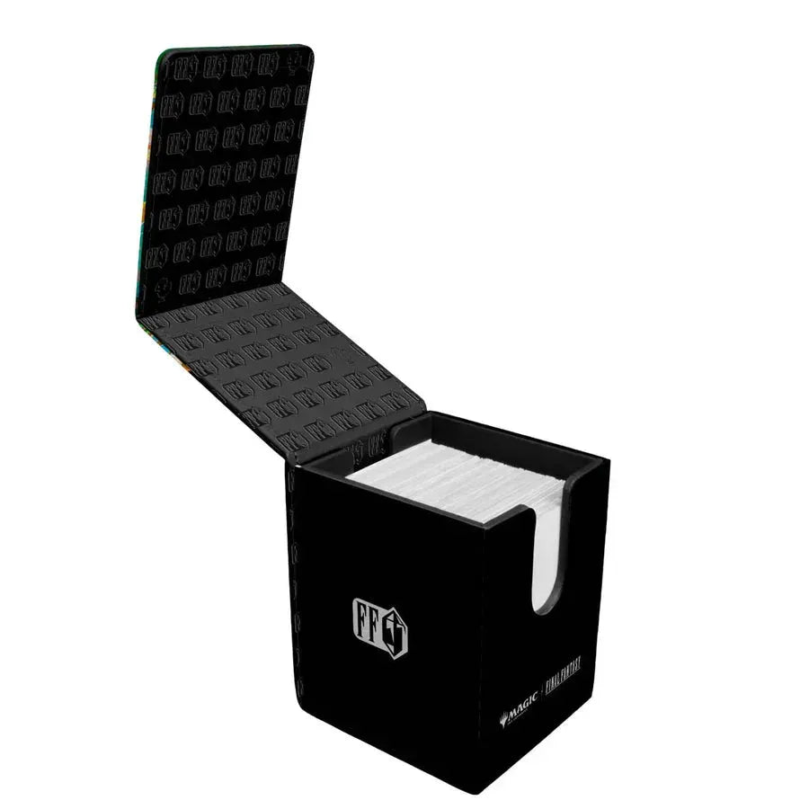 Magic-the-Gathering-x-Final-Fantasy-Chocobo-Parade-deck-box-100-plus-double-sleeved