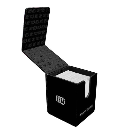 Ultra-Pro-Magic-the-Gathering-Final-Fantasy-Lightning-Army-of-One-Premium-Alcove-Flip-Deck-Box