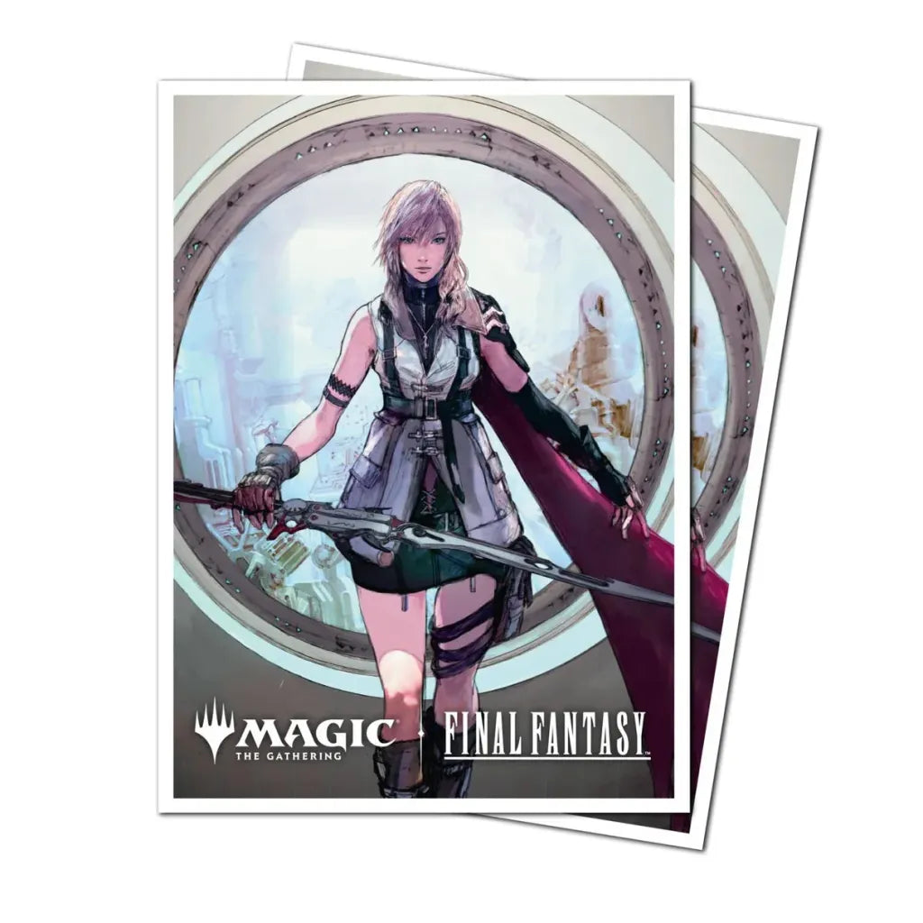 Ultra Pro-Magic the Gathering-final Fantasy-Lightning