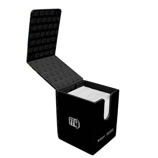 Ultra-Pro-Magic-the-Gathering-Final-Fantasy-Vivi-Stray-Black-Mage-Premium-Alcove-Flip-Deck-Box