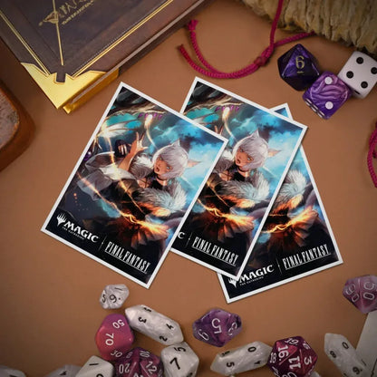 Ysh﻿tola-Rhul-Magic-the-Gathering-Final-Fantasy-premium-card-sleeves