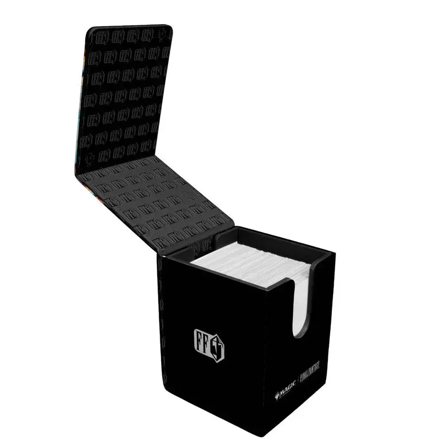 Magic-the-Gathering-x-Final-Fantasy-Yshtola-Rhul-deck-box-100-plus-double-sleeved