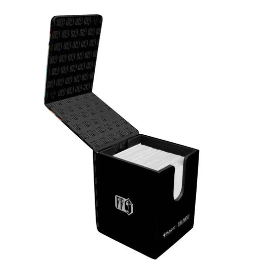 Ultra-Pro-Magic-the-Gathering-Final-Fantasy-Yshtola-Rhul-Premium-Alcove-Flip-Deck-Box