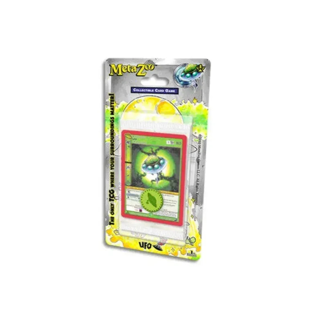 MetaZoo TCG - UFO 1st Edition Blister Pack (Random select)