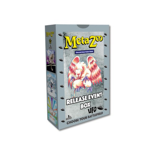 MetaZoo TCG - UFO 1st Edition Release Deck