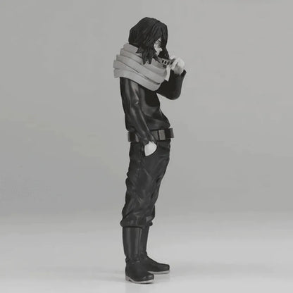 BanprestoFigureSelf-sacrifice and recklessness are very different concepts. But, in order for those headstrong students to learn this, I'd like for them to experience 'death' once.My Hero Academia – Age of Heroes Shota Aizawa