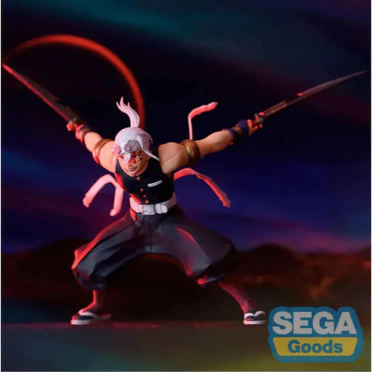 Demon Slayer FIGURIZMa Tengen Uzui Fierce Battle-Figure-Sega-