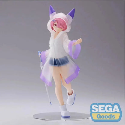 Re:Zero - Starting Life in Another World Luminasta RAM Day After the Rain-Figure-Sega-