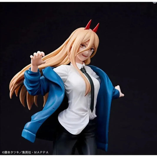 Chainsaw Man - Power Prize Statue