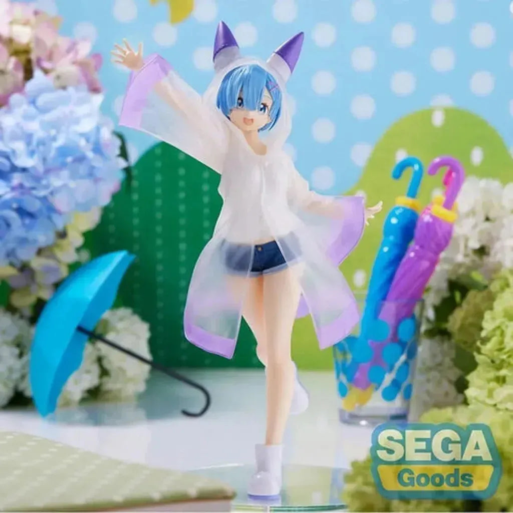 Re:Zero - Starting Life in Another World Luminasta REM Day After the Rain-Sega-
