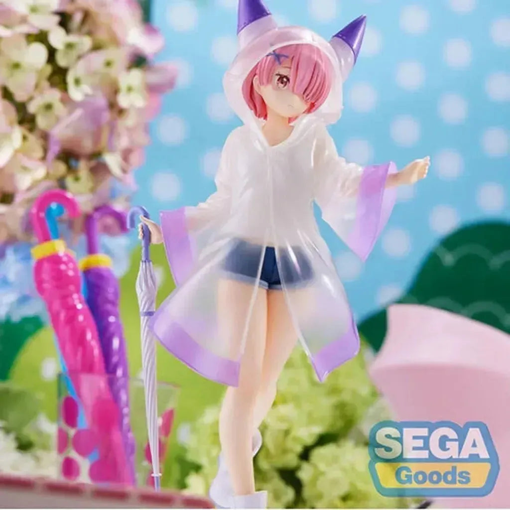 Re:Zero - Starting Life in Another World Luminasta RAM Day After the Rain-Figure-Sega-