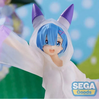 Re:Zero - Starting Life in Another World Luminasta REM Day After the Rain-Sega-