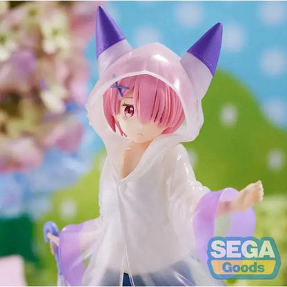 Re:Zero - Starting Life in Another World Luminasta RAM Day After the Rain-Figure-Sega-