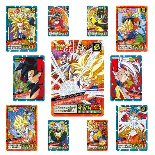 Dragon Ball Super Carddass Battle Premium Set Vol. 5