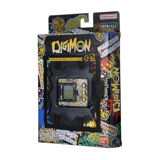 Digimon-Graffiti-Agumon-Vpet