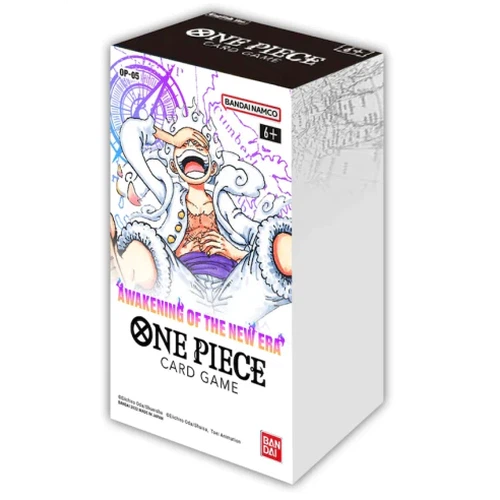 One Piece Card Game Double Pack Set Vol 2 (DP-02)