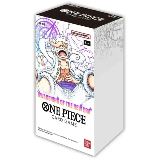 One Piece Card Game Double Pack Set Vol 2 (DP-02)