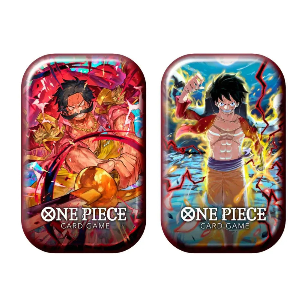 One Piece Card Game: Tin Pack Set Vol. 1 [TS-01]