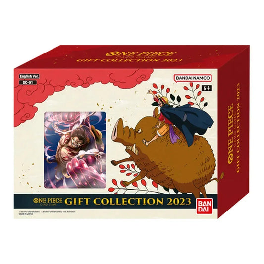 One Piece Card Game Gift Box 2023 (GB-01)