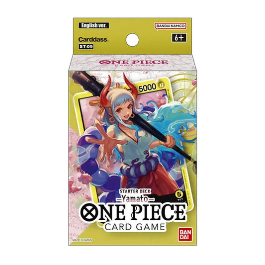 One Piece Card Game - Yamato (ST-09) Starter Deck