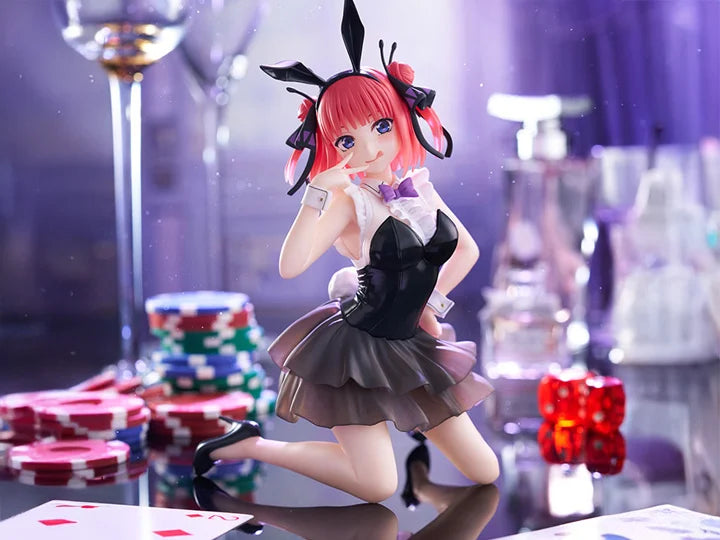 Quintessential-Quintuplets-Desktop-Cute-Figure-Nino-Nakano-Bunny-front-view