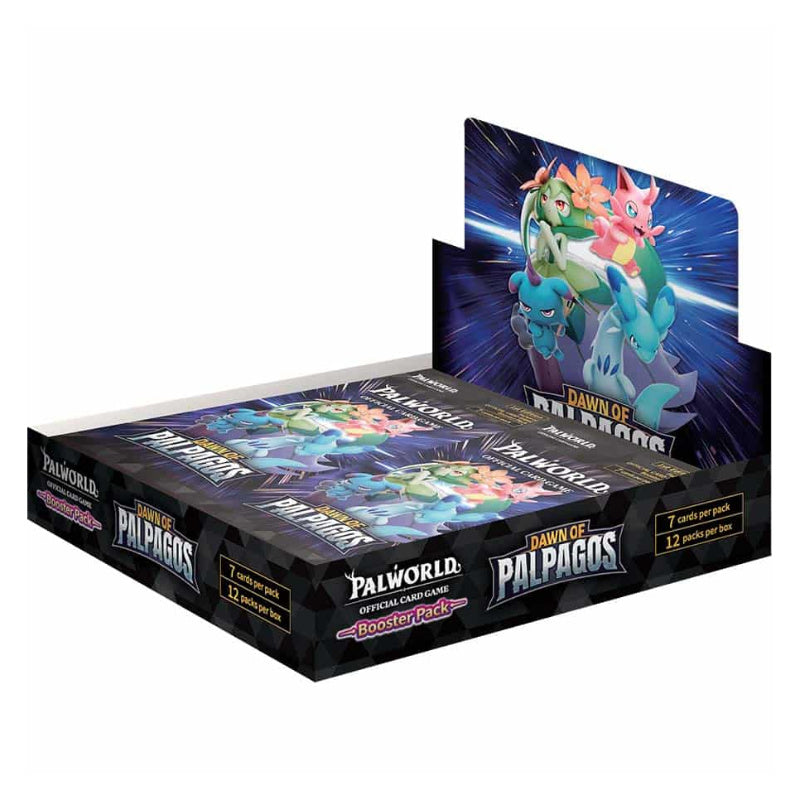 Palworld-bp01-Dawn-of-palpagos-Booster-Box