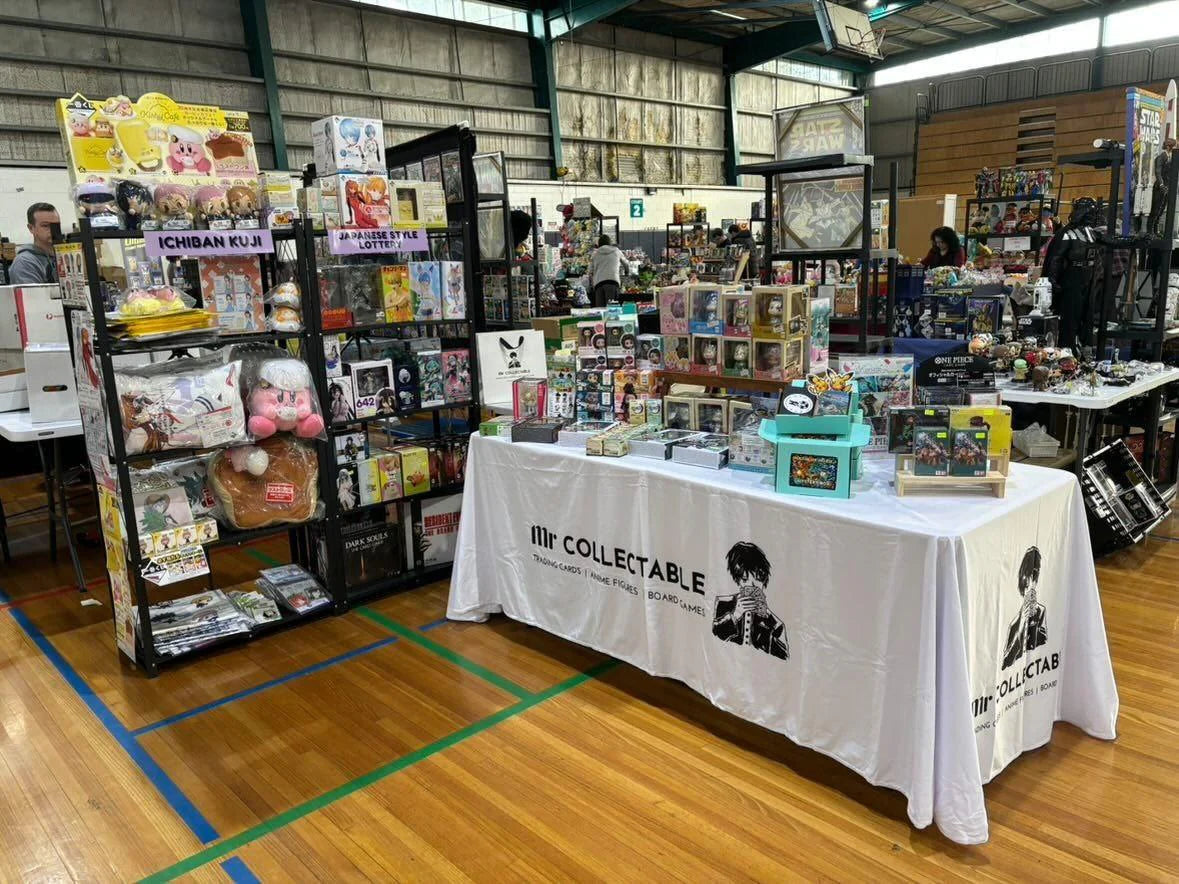 Japanese pop culture collectables in stock Australia
